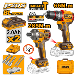 Kit combiné sans fil 2 pièces CKLI20277