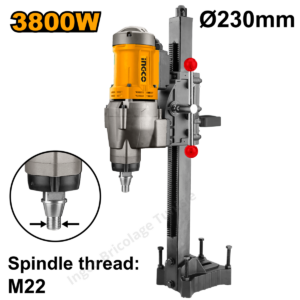 Machine de forage au diamant 3800W DDM38001