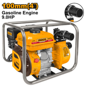 Pompe à eau à essence GWP402 9 CV