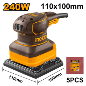 ponceuse orbitale 240W PS2416