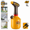 Pulvérisateur à batterie INGCO HSPP3701 4V avec réservoir de 1 litre et buse réglable